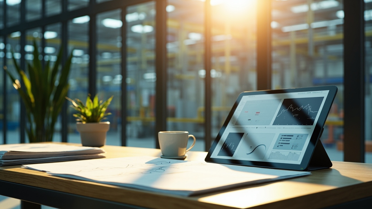 System zgłoszeń dla MŚP — case study wdrożenia w 80-osobowej firmie produkcyjnej