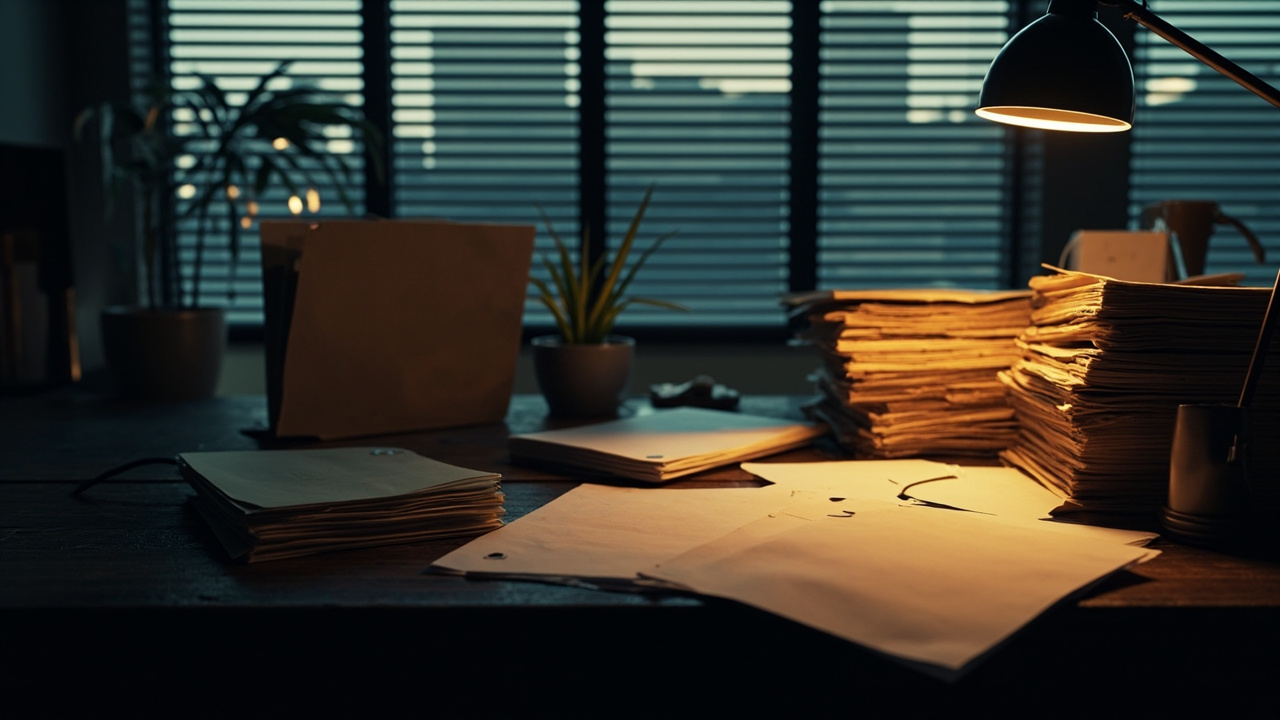 Whistleblowing Investigation Workflow: From Intake to Closure
