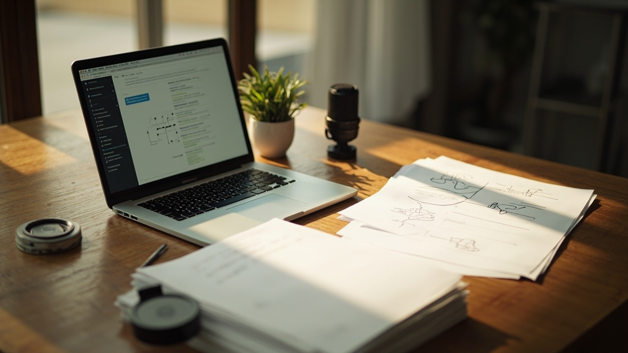 How to Turn One Blog Post Into a YouTube Script Without Starting From Scratch