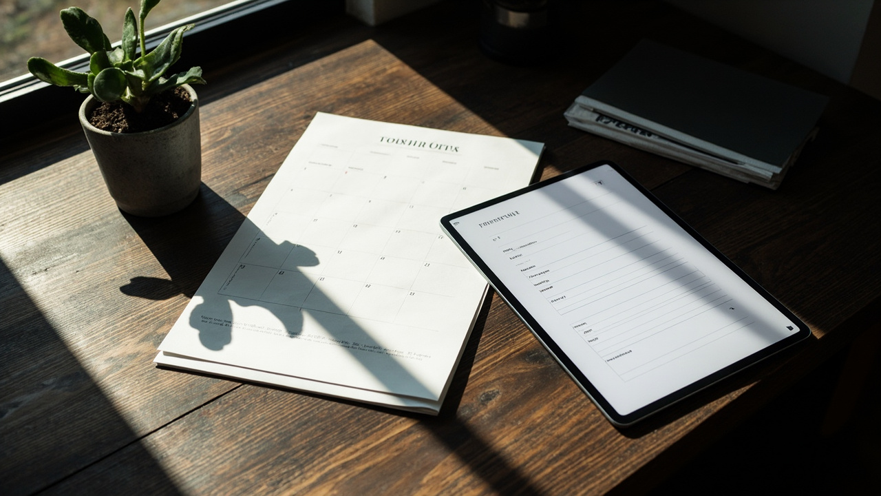 Cover: Content plan vs content brief: what each one does, and why you need both