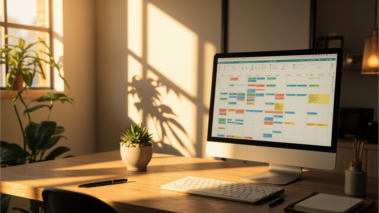 SEO-Content-Redaktionsplan in Excel: Vorlage für kleine Teams