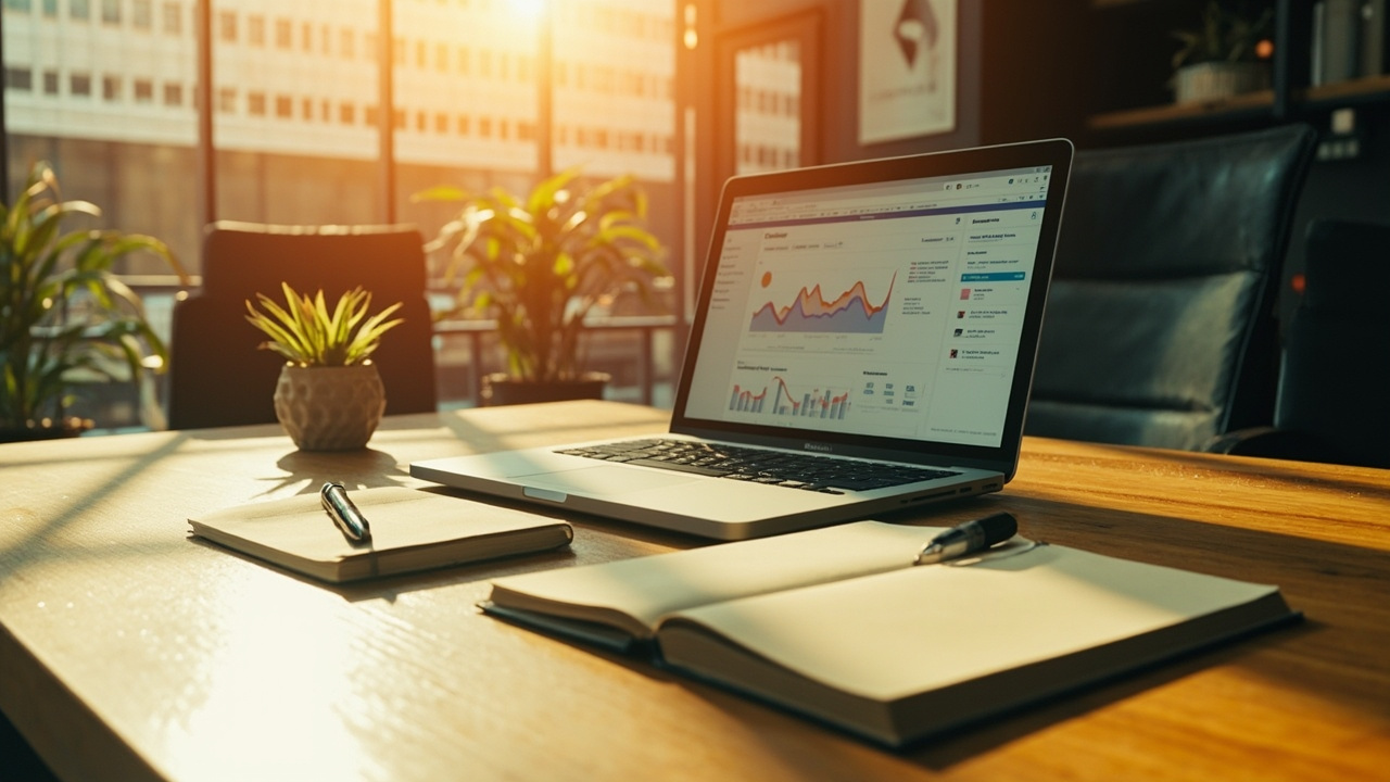 An SEO content workflow that actually fits a small marketing team